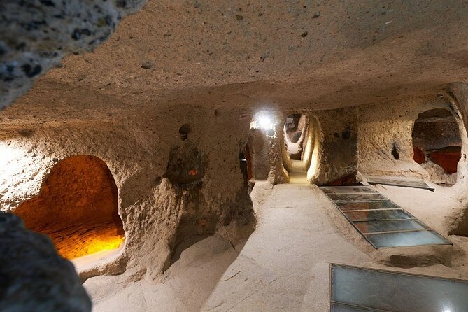 all inclusive/Istanbul to Cappadocia Green Day Tour via Plane - Avanos pottery time and your return to Göreme