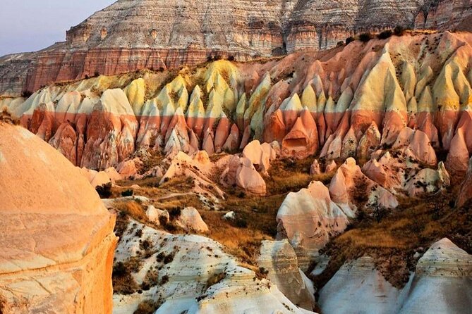 all inclusive/Istanbul to Cappadocia Green Day Tour via Plane - The 3:00 am pickup: why it matters and how to plan for it