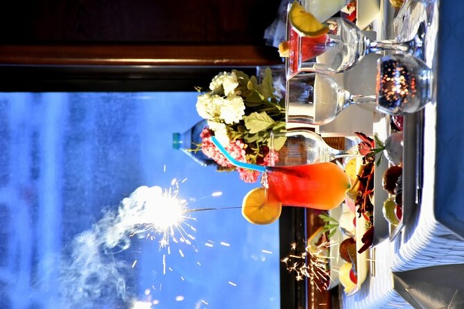 All Inclusive Luxury Bosphorus Dinner Cruise & Turkish Night Show - Turkish Night Show: 7 Performances and a Crew That Keeps It Moving