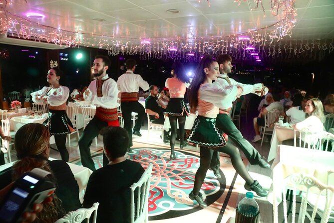 All Inclusive Luxury Bosphorus Dinner Cruise & Turkish Night Show - Value Check: Is $71.03 Fair for What You Get?