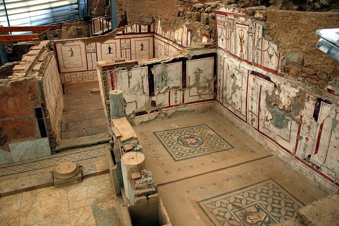 All Inclusive Private Ephesus Day Trip from Istanbul by Plane - Meryemana and St John’s Basilica: sacred sites with clear backstory