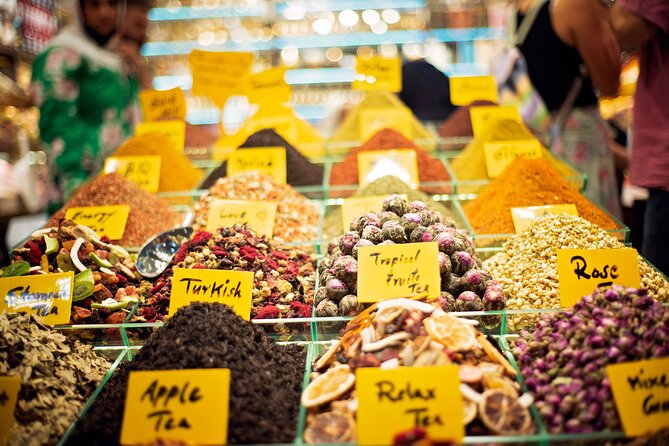 All-inclusive Private Guided Tour of Istanbul City - Grand Bazaar: 4,000+ Shops Without the Panic
