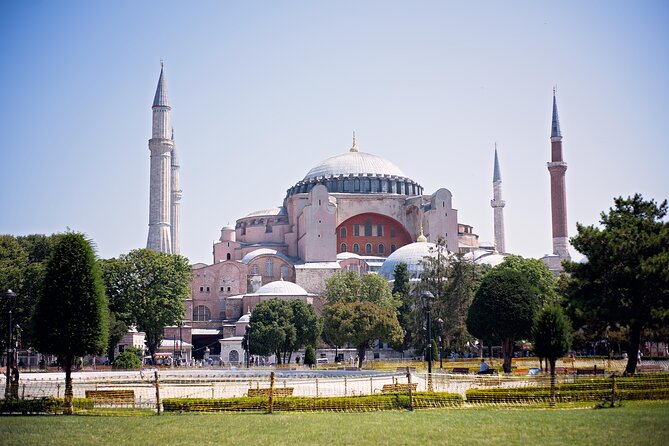 All-inclusive Private Guided Tour of Istanbul City - Pace, Timing, and Getting the Most From an 8-Hour Day
