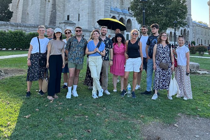 Alternative Tour; Daily Life, Customs, Stories - Tip Based Tour - Istanbul University: education, economy, and healthcare in the same breath