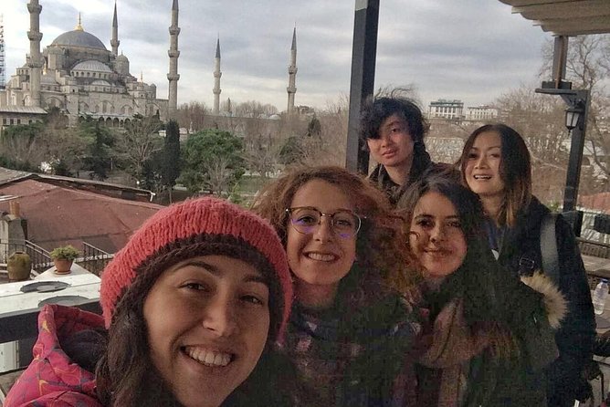Ancient Rome Under Istanbul - Stop 2: Kucuk Ayasofya and the Hagia Sophia design link