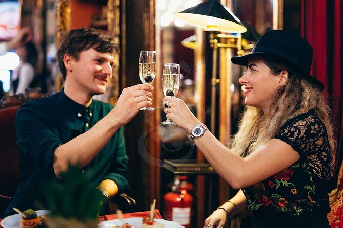 Art Deco Prosecco and Agatha Christie Private Istanbul Tour - Pera Palace area and Beyoğlu’s intellectual 20th-century mood