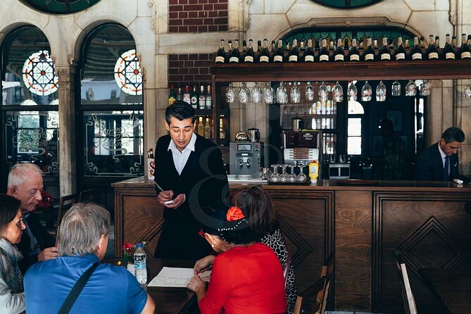 Art Deco Prosecco and Agatha Christie Private Istanbul Tour - Prosecco and treats: the stylish break that makes the story stick