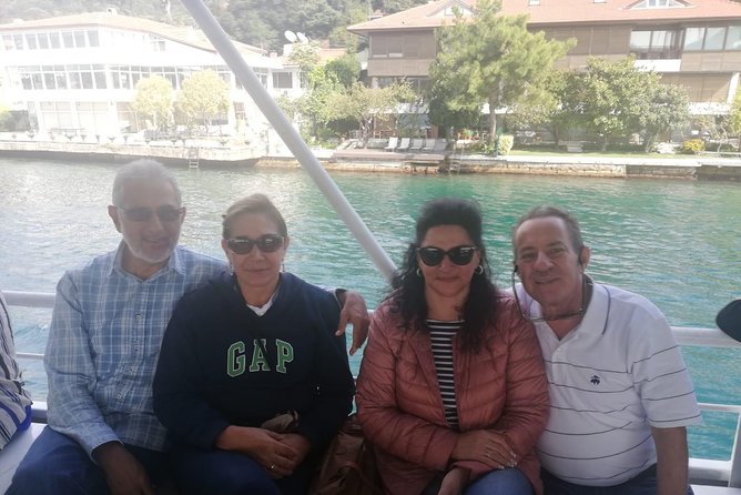 Asia-Europe with Bosphorus Full Day Inc.Museum fees and Lunch - Key highlights to know before you go
