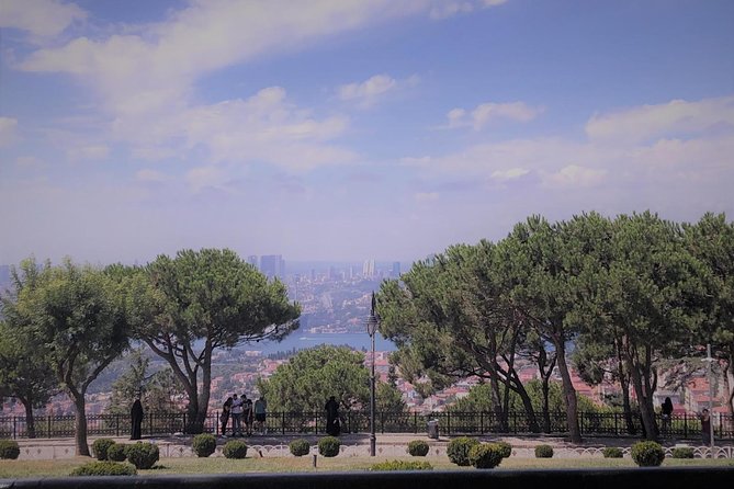 Asia-Europe with Bosphorus Full Day Inc.Museum fees and Lunch - A $200 day that strings Istanbul’s best views together