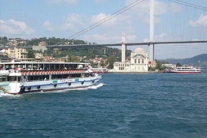 Asia-Europe with Bosphorus Full Day Inc.Museum fees and Lunch - Pickup, pace, and what the day’s timing feels like