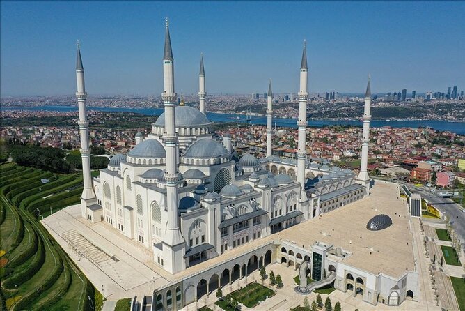 Asia Side Tour Camlica Mosque, Camlica Tower, Kadikoy - Key Things to Know Before You Go