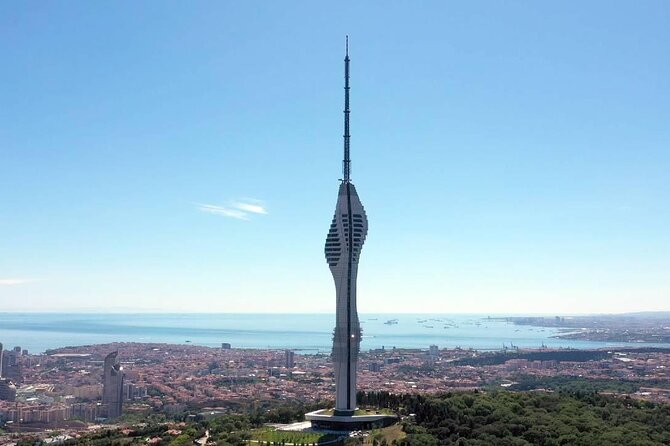 Asia Side Tour Camlica Mosque, Camlica Tower, Kadikoy - Çamlıca Mosque: A Big Modern Mosque Plus a Museum Stop