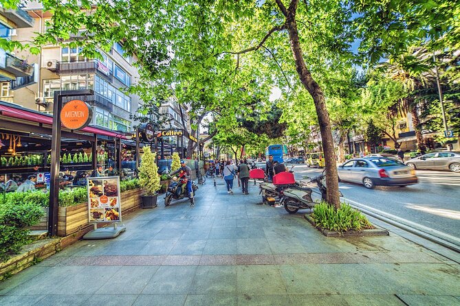 Asian Side of Istanbul Tour - Half-Day Small Group Tour - Asian Istanbul, Two Continents, One Morning Plan