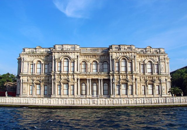 Asian Side of Istanbul Tour - Half-Day Small Group Tour - Bosphorus Bridge: 1974 Engineering and 2016 Tension