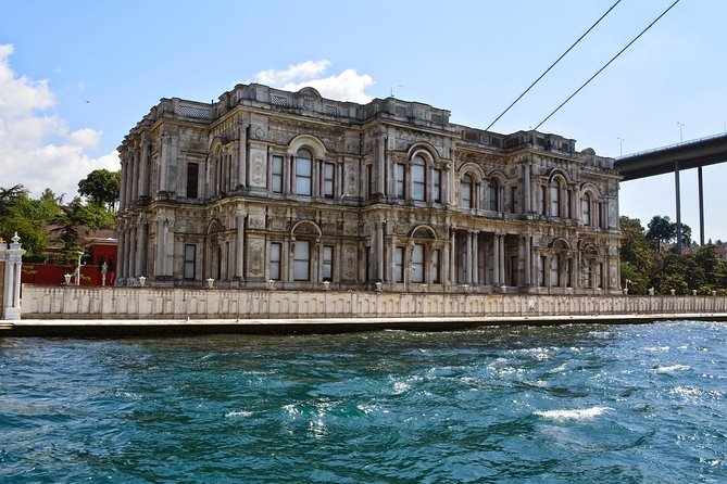 Asian Side of Istanbul Tour - Half-Day Small Group Tour - Çamlıca Hill: Tea-Houses, Pine Trees, and the High-View Pause