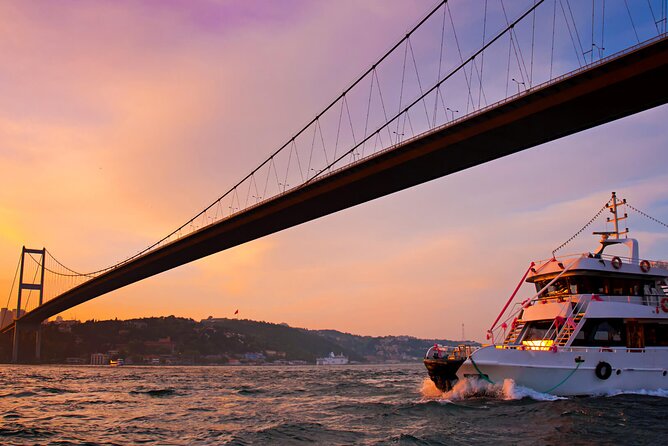 Asian Side of Istanbul Tour - Half-Day Small Group Tour - Bagdat Street: Modern Istanbul for Cafés and Chic Shopping