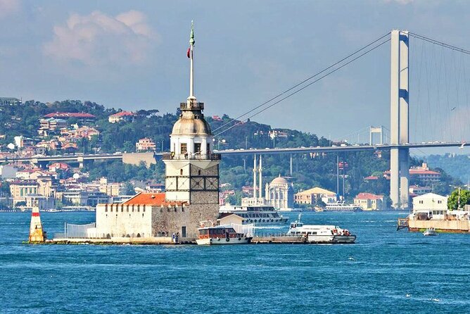 Asian Side of Istanbul Tour - Half-Day Small Group Tour - Lunch, Shopping, and Avoiding Tourist-Price Mistakes