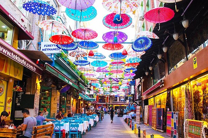 Asian Side of Istanbul: Uskudar and Kadikoy Full Day Walking Tour - Kadıköy After Üsküdar: A Shift in Mood, Not Just a New Zip Code