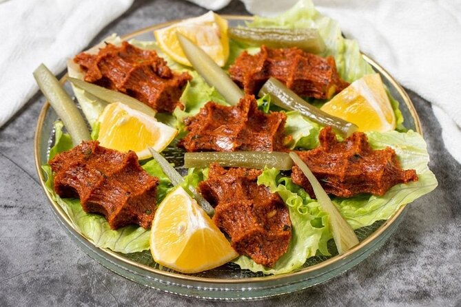 Authentic Istanbul Food Tour on the Asian Side in Kadıköy - Vegetarian Options: How to Handle Mixed Menus