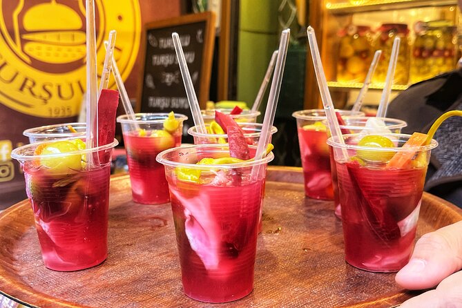 Authentic Istanbul Food Tour on the Asian Side in Kadıköy - Who This Tour Is Best For (and Who Should Think Twice)