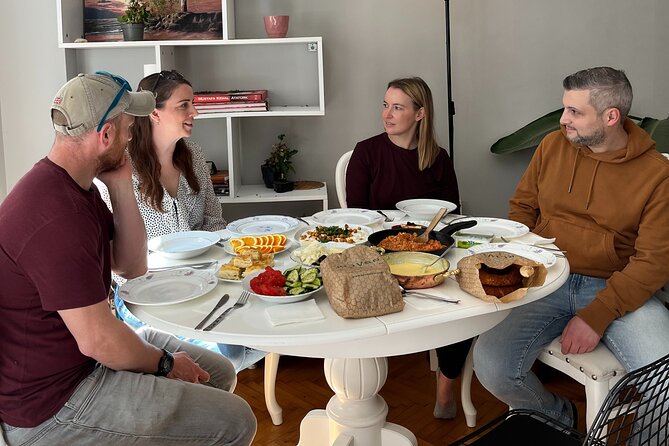 Authentic Turkish Antioch Breakfast with Local Sisters - Muhlama (Kuymak): Cornmeal and Cheese Comfort in a Spoonable Form