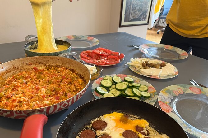 Authentic Turkish Antioch Breakfast with Local Sisters - Price and Value: What $65 Buys You Here