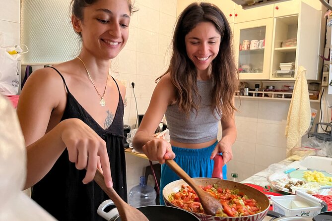 Authentic Turkish Antioch Breakfast with Local Sisters - Menemen: The Egg-and-Vegetable Classic You’ll Actually Remember