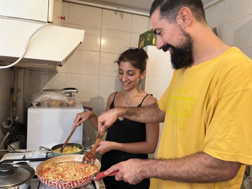Authentic Turkish Breakfast Cooking at Home with Locals - Who should book this Istanbul breakfast at home