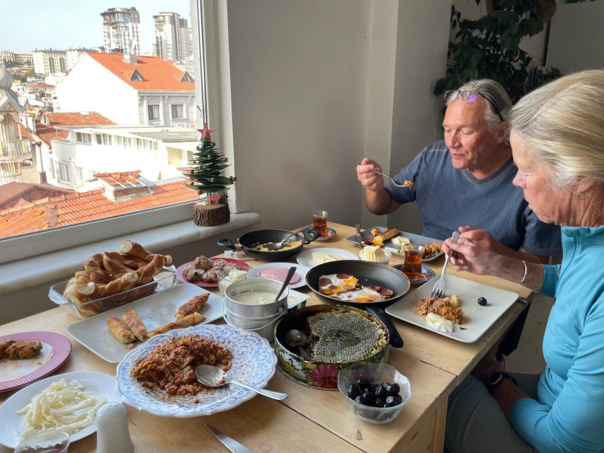 Authentic Turkish Breakfast Cooking at Home with Locals - The class setup: learning Turkish breakfast as a “table,” not a recipe list