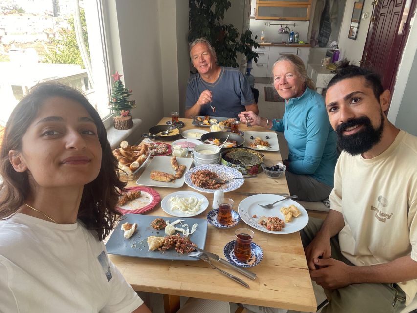 Authentic Turkish Breakfast Cooking at Home with Locals - Price and value: what $59 gets you in practice
