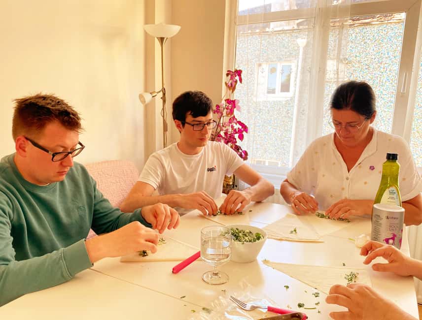 Authentic Turkish Cooking at a Local’s Home in Istanbul - Key things to look forward to