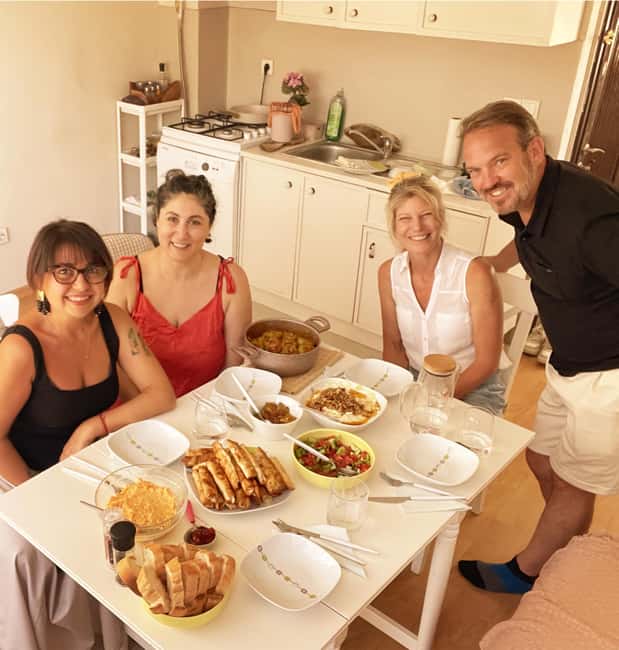 Authentic Turkish Cooking at a Local’s Home in Istanbul - A Home Kitchen Experience in Sarıyer (Not the Tourist Strip)