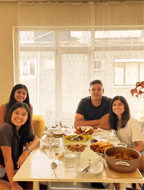 Authentic Turkish Cooking at a Local’s Home in Istanbul - What You’ll Cook: Dolma, Havuç Tarator, Sigara Böreği