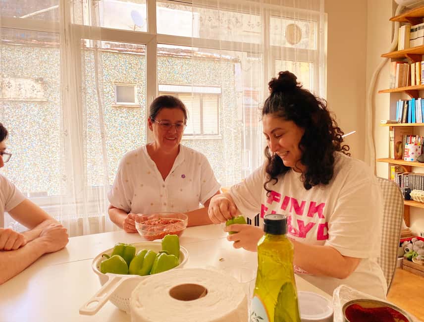 Authentic Turkish Cooking at a Local’s Home in Istanbul - Price and Value: What $84 Buys You (and Why It Can Be Worth It)