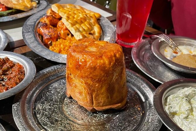 Authentic Turkish Dining in a 140 Years Old Local Restaurant - Price and Logistics: What $59 Gets You (And Why It Can Be a Good Deal)
