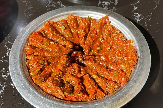Authentic Turkish Dining in a 140 Years Old Local Restaurant - Where You Get Dropped Off (So Dinner Doesn’t Turn Into a Second Trip)