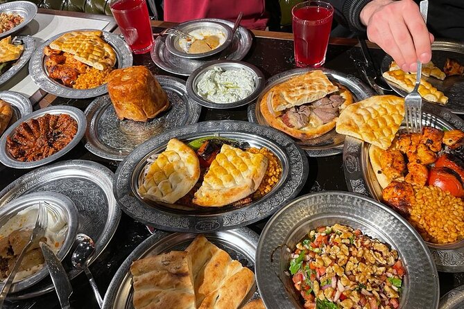 Authentic Turkish Dining in a 140 Years Old Local Restaurant - Dietary Options and Drinks: Making It Work for Your Plate