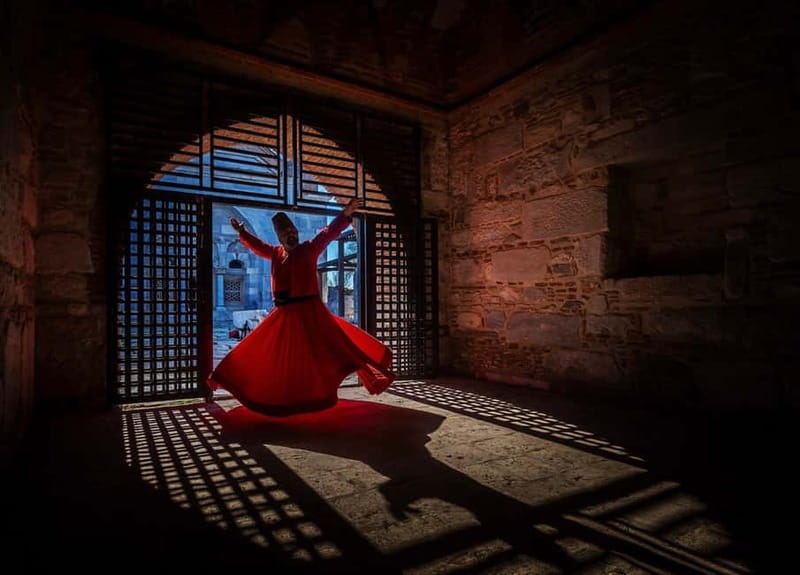 Authentic Whirling Dervish Ceremony, A Mystical Experience - Key highlights I’d plan around