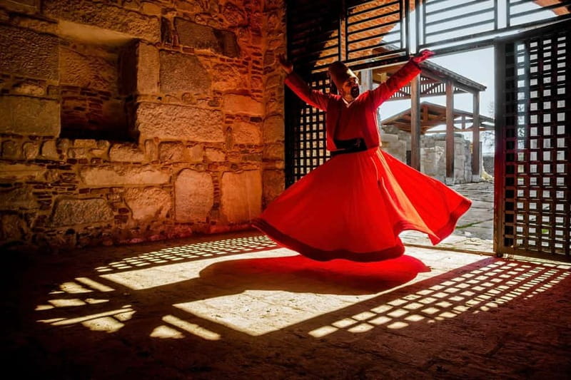 Authentic Whirling Dervish Ceremony, A Mystical Experience - Your 1-hour watch: timing, focus, and staying comfortable