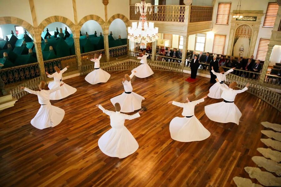 Authentic Whirling Dervish Ceremony, A Mystical Experience - Price and value: is $41 fair for this Istanbul moment?