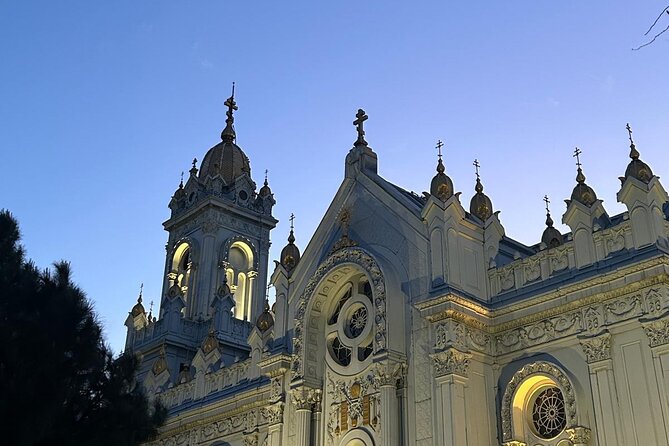 Balat Chore Mosque and Sunset Multiple Tour - Key points before you go