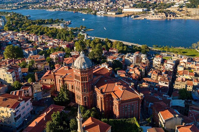 Balat Chore Mosque and Sunset Multiple Tour - Moving to the harbor: how the cruise becomes your reset button