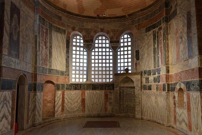 Balat Chore Mosque and Sunset Multiple Tour - Who should book this Balat plus Bosphorus combo
