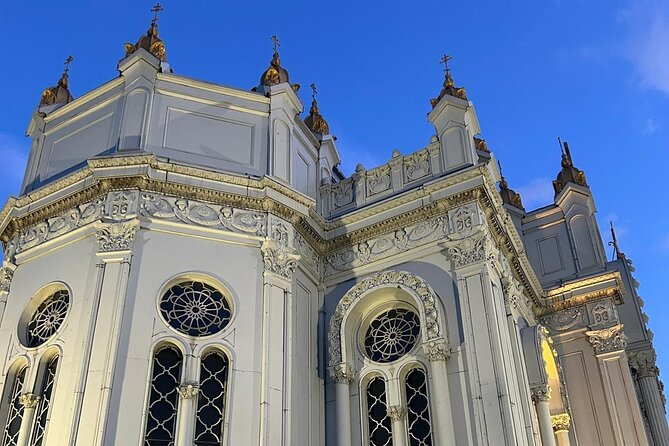 Balat Chore Mosque and Sunset Multiple Tour - Balat’s synagogues and the thrill of real places still in use