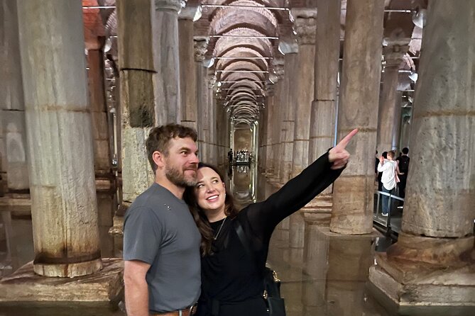 Basilica Cistern Expert Guided Tour Priority Entry - Key reasons to book
