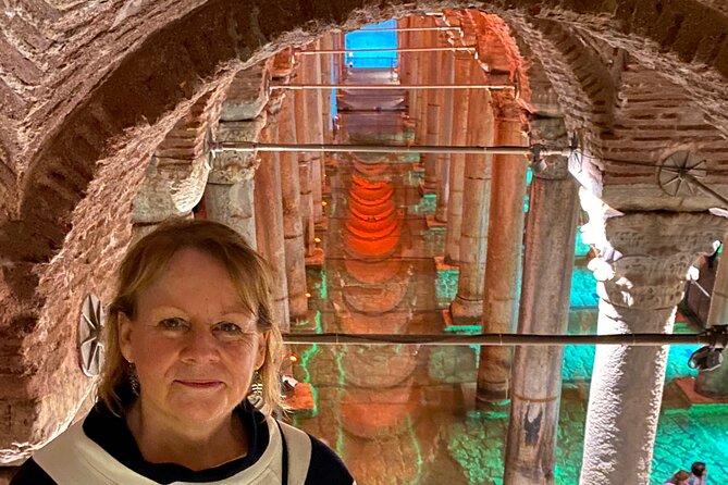 Basilica Cistern Expert Guided Tour Priority Entry - Basilica Cistern VIP entry: what changes when you skip the line
