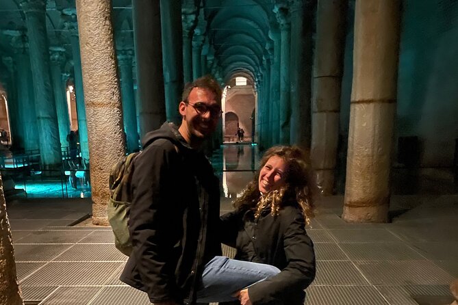 Basilica Cistern Expert Guided Tour Priority Entry - Surprise gifts and personal touches: why it feels more than a ticket