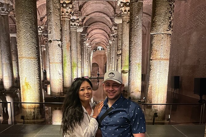 Basilica Cistern Expert Guided Tour Priority Entry - Price and logistics: what you need to budget and how to plan your timing