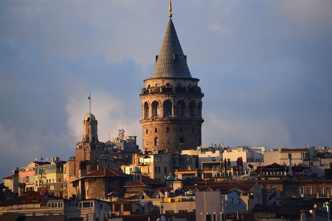 Basilica Cistern, Galata Tower, Topkapi And Hagia Sophia Combo - Entering Topkapi Palace with a 20-minute guided start (and Harem access)