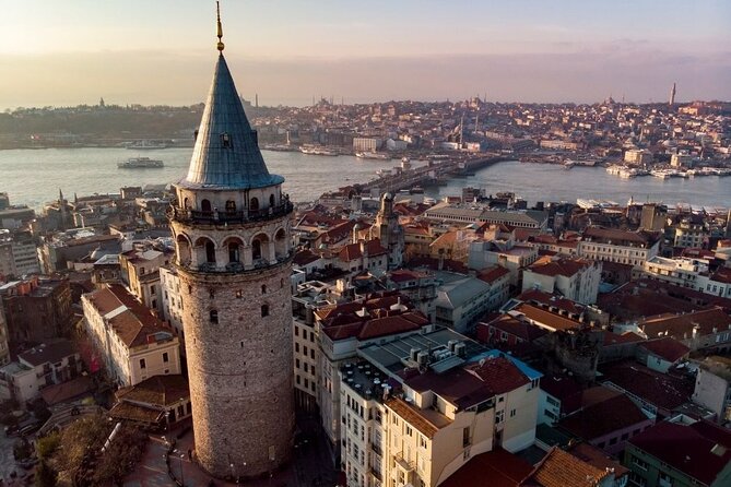 Basilica Cistern, Galata Tower, Topkapi And Hagia Sophia Combo - Scheduling sanity: closures and how to order your day